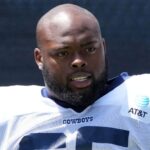 Rob Jones, Cowboys Guard, Suffers Neck Fracture; Out 2-3 Months