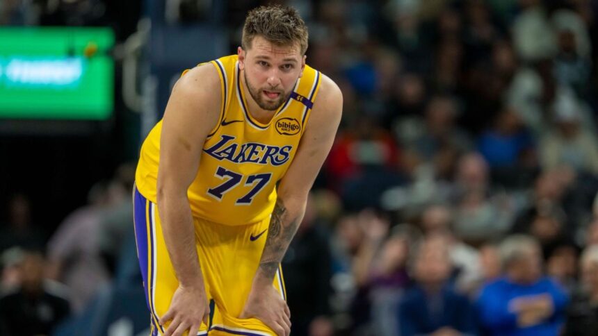 Doncic Looks Transformed: NBA Star Reveals Secret of His New Body