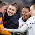USWNT to Honor Morgan and Naeher in October Friendlies