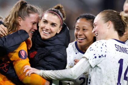USWNT to Honor Morgan and Naeher in October Friendlies