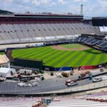 MLB Speedway Classic: Attendance Record in Tennessee with Reds and Braves