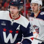 Backstrom Returns to Hockey: Capitals Legend Signs with Brynas