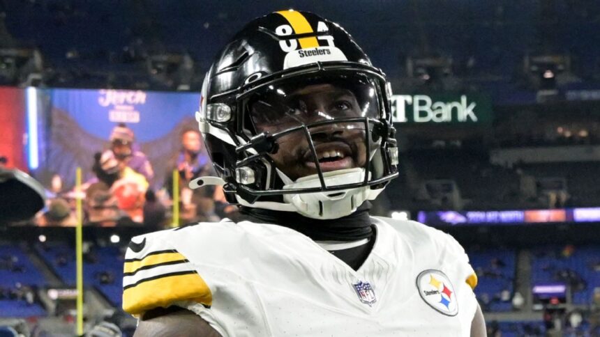 Patterson, Cut by Steelers: End of an Era for the NFL Return King 1 Patterson, Cut by Steelers: End of an Era for the NFL Return King