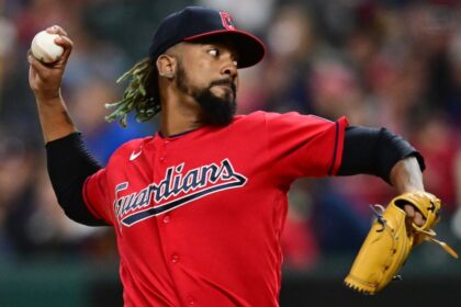 Class, Guardians Closer, on MLB Betting Investigation Leave