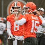 Flacco Will Take QB1 Reps: Pickett No Return Timetable in Browns