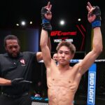 Taira vs Park: New Main Event at UFC Fight Night after Albazi Withdrawal