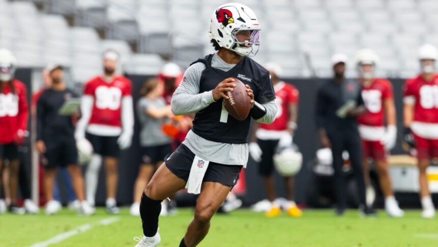 Kyler Murray: Cardinal's Knee Recovers, Ready for 2025
