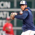 Peña begins rehabilitation: Astros await return of their star shortstop