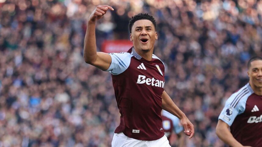 Man Utd seeks striker: Watkins and Sesko, main options