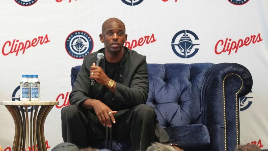 Chris Paul returns to the Clippers: Excitement and motivation in his return to LA
