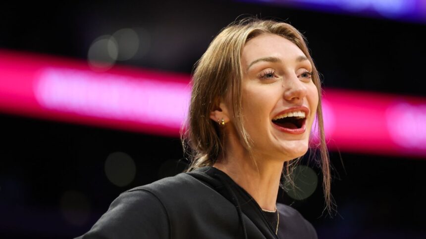 Cameron Brink set to debut with Sparks vs Aces after ACL injury