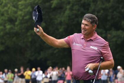 Harrington wins the Senior British Open: Second senior major of the year