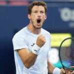 Carreño Busta Starts with Triumph in Toronto: Defeats Draxl