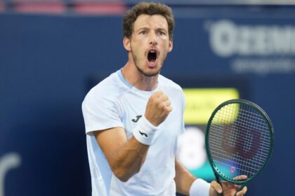 Carreño Busta Starts with Triumph in Toronto: Defeats Draxl