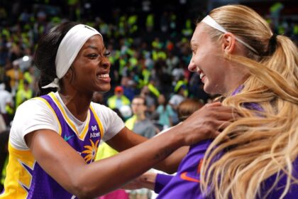 Sparks vs Valkyries: WNBA in contrast, Brink returns and Thornton out