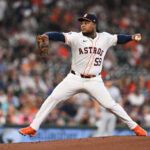 Framber Valdez Reaches 1,000 Strikeouts in MLB: Historic Milestone for the Dominican Left-Hander