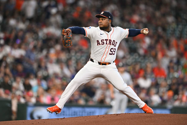 Framber Valdez Reaches 1,000 Strikeouts in MLB: Historic Milestone for the Dominican Left-Hander