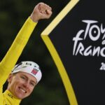 Pogacar, absent from La Vuelta a España 2025 after winning the Tour de France