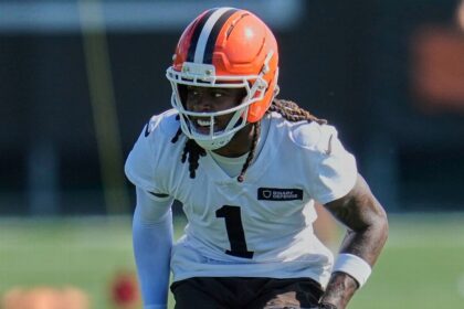 Browns: Martin Emerson Jr. Suffers Achilles Injury in Practice