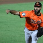 Jays bolster bullpen: Seranthony Domínguez arrives after agreement with Orioles
