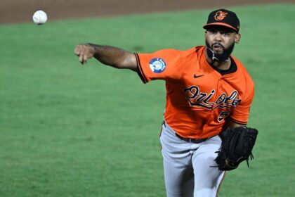 Jays bolster bullpen: Seranthony Domínguez arrives after agreement with Orioles