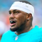 Bayron Matos, Dolphins Lineman, Released After Injury
