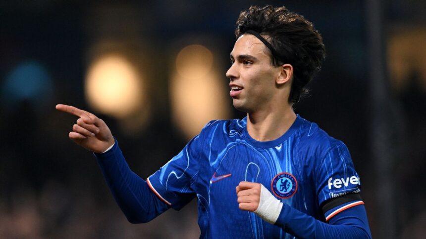 João Félix signs for Al Nassr: The Portuguese star joins Cristiano Ronaldo.