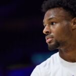 Bronny James: Lakers Rotation in the 2nd Season? Analysis and Expectations