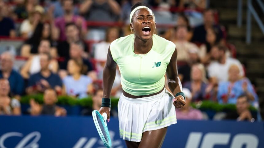 Gauff Resurges in Montreal: Double Faults Don't Impede Epic Victory