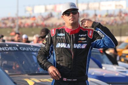 Friesen, NASCAR driver, suffers fractures in accident, out of danger