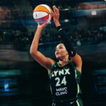 Napheesa Collier: The WNBA Star Thriving in Multiple Roles