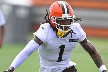 Browns lose Martin Emerson Jr. to Achilles injury: Out for the season