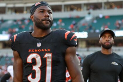 Bengals Cut Zack Moss: End of RB's Tenure in Cincinnati