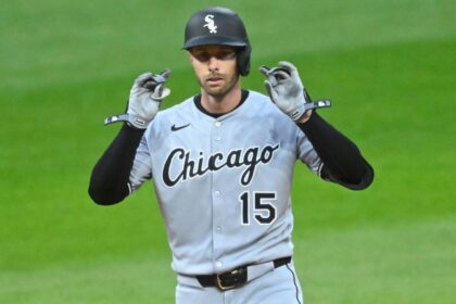 Yankees bolster OF: Acquire Austin Slater amid Judge absence