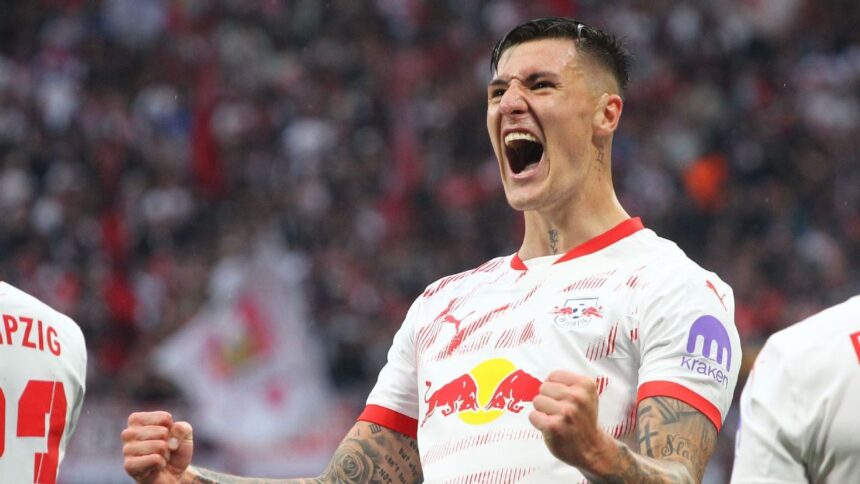 Manchester United contacts Leipzig for Sesko: Is a blockbuster signing on the way?