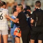 Racing Louisville extends Bev Yanez's contract until 2026 in the NWSL