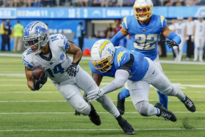 Chargers vs. Lions: NFL Hall of Fame Game Kicks Off Preseason