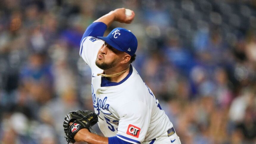 Royals Make History: 9 Pitchers in Epic Shutout vs. Braves