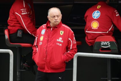 Fred Vasseur renews with Ferrari: Secures his future in Formula 1