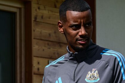 Isak, recovering at Real: Liverpool signing rumor?