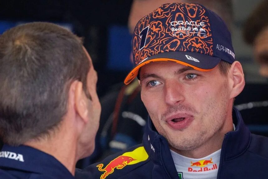 Verstappen Confirms His Commitment to Red Bull Until 2026: End of Rumors