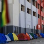 Bolivian Fans Camp Out for Tickets to Bolivia vs. Brazil: 2026 World Cup Qualifiers