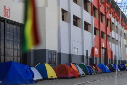 Bolivian Fans Camp Out for Tickets to Bolivia vs. Brazil: 2026 World Cup Qualifiers