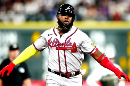 Ozuna and Albies Shine: Braves Overcome Reds in Epic MLB Game