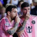 De Paul reveals dream of playing with Messi at Inter Miami: "I wanted to share the field"