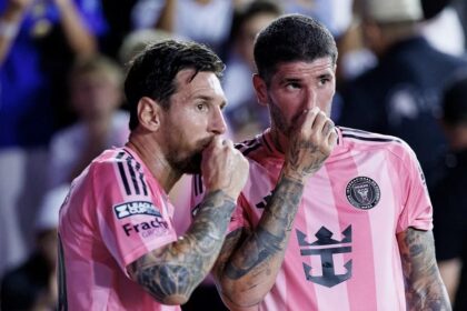 De Paul reveals dream of playing with Messi at Inter Miami: "I wanted to share the field"