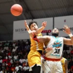 Titans of the South crush Metros: 2-0 in the LNB final with a staunch defense