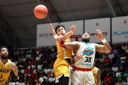 Titans of the South crush Metros: 2-0 in the LNB final with a staunch defense