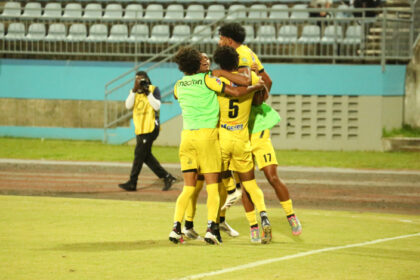 Moca FC to the CFU Club Shield Final and Concacaf Caribbean Cup