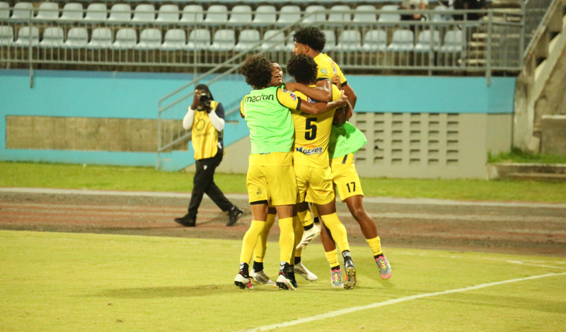 Moca FC to the CFU Club Shield Final and Concacaf Caribbean Cup